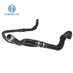 Engine Coolant Radiator Upper Hose 1645011082 for Mercedes Benz GL320 GL350 ML320 ML350