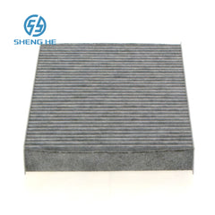 Filter, interior air for NISSAN 2789100Q0C