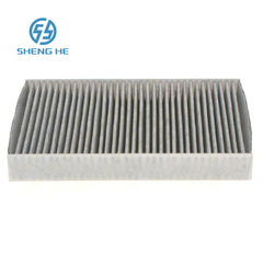 Filter, interior air for NISSAN 2789100Q0C