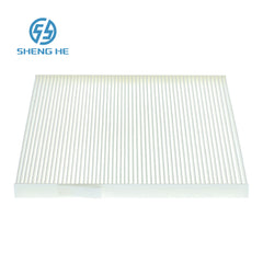 for NISSAN Cabin Air Filter 27277 JA000, 27277JA00A,27277JA00C,27277JN20A,B7277JN00B