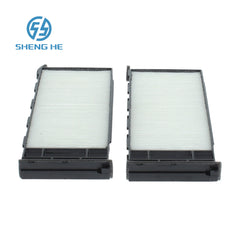 27274 75125 Cabin filter for NISSAN- 27274 7J125,27275 1L000,27275 1L000