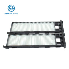 27274 75125 Cabin filter for NISSAN- 27274 7J125,27275 1L000,27275 1L000