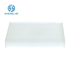 Filter, interior air for NISSAN 27277-4BA0A