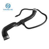 Upper Radiator Coolant Hose 2215013784 for Mercedes-Benz S 550 2007-2011 Base 5.5L V8 Gas