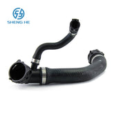 1153 7505 228 High Grade Rubber Hose Upper Radiator Coolant Water Hose 11537505228 for BMW E38 740i 740iL E39 540i