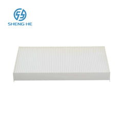 Cabin filter suitable for GENERIC GCF092 High Performance