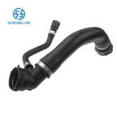 Factory Direct Hose Pipe Radiator Coolant Hose for BMW E39 Series 540i E38 Series 740i