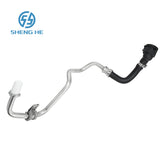 11537643226 Turbocharger Coolant Return Line Hose Compatible with BMW 330i 2017-2018