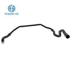 A2115000472 Radiator Hose 2115000472 Car Radiator Expansion Tank Overflow Hose Engine Coolant Pipe for Benz W211 E200 E320 E350