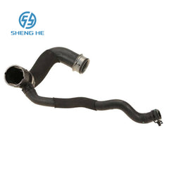 1665004075 Radiator Coolant Hose Upper Mercedes-Benz Water Pipe 166 500 40 75