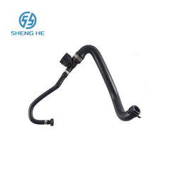 Coolant Pipe Water Pipe 1665008875 166 500 88 75 for Mercedes-Benz GLE AMG