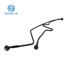 OEM 246 501 01 25 2465010125 Auxiliary Kettle Pipe Vent Radiator Line Expansion Tank Hose for Mercedes Benz B180 B120