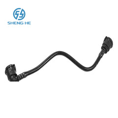 17128632260 Auto Parts Rubber Coolant Water Hose Radiator Hose for BMW G12 G38 5' 6' 7'