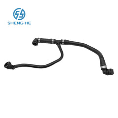 Radiator Ruber Hoses 17128616914 Engine Coolant Radiator Water Hose Pipe for BMW 4 Series F36 Auto Parts
