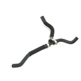 Automotive Coolant Hose Water Hose From Upper Radiator Hose 17127536236 for BMW