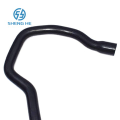 China Silicone Hose Manufacturers Thermostat to Cylinder Head Coolant Hose 11537550062 NEW FOR BMW X5 3.0si 3.0L 2007-2010