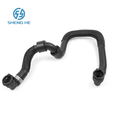 Automotive Coolant Hose 17127598248 Engine Coolant Hose for 5/6/7 Series F01/F02/F07/F10/F11/F18 Radiator Water Hose