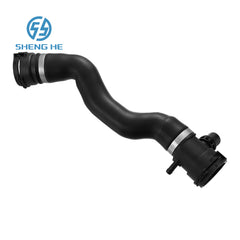 Wholesale Price Radiator Coolant Hose 17127619684 Crankcase Vent Hose for BMW 528i 2012-2016