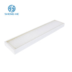 Filter, cabin air 12489480 for GMC