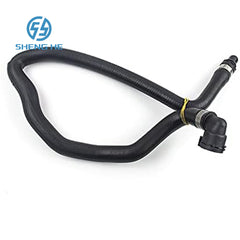 2225018384 Engine Radiator Coolant Water Hose Pipe for Mercedes Benz W222 S550 Cooling Hose 222 501 83 84