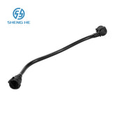 High Quality Car Radiator rubber Hose Expansion Tank Overflow Hose Pipe for BMW 740i XDrive 3.0L 2020-2022 17128678495