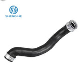 Car Upper Radiator Coolant Hose Water Pump 2045011582 Auto Part for Mercedes-Benz E250 2014-2016