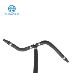 A2045011025 Expansion Tank Hose for Mercedes-Benz E W212 Engine Coolant Pipe Hose 2045011025