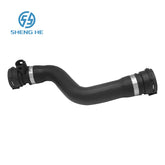 Car Accessories Top Engine Cooler Pipe rubber Hose For BMW E60 520i 17127568751