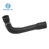 17127589632 Car Coolant Breather Pipe Engine Radiator Hose Pipe Coolant Return Hose for BMW X5 X6 F15 F16 E70 E71