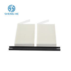 Cabin filter (pollen filter) with OEM number - GCF087 for GMC Filter, interior air 93197779 95525119