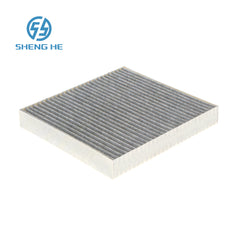 Cabin filter 98139428 for GMC