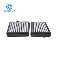 for Mercedes-Benz 203 830 03 18 Cabin Air Filter-203 830 04 18,203 830 05 18,203 830 21 18,A 203 830 03 18