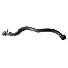Upper Radiator Coolant Hose Return Line BMW Cooling System 17128602870