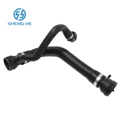 Factory Wholesale Radiator Rubber Hoses 17127536230 Upper Radiator Coolant Hose for BMW X5 E70 4.8i XDrive48i 4.8L V8