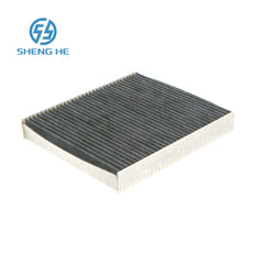 Filter, interior air-13271191 13503675 52420930 95527473 95527473 J13271191 for GMC