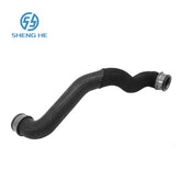 Factory Wholesale 2215011884 Radiator Coolant Hose Upper A2215011884 for Mercedes-Benz