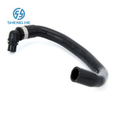 Upper Radiator Coolant Hose Water Hose Connecting Pipe for Mercedes Benz ML350 GL450 GL550 ML550 1645060035 164 506 00 35