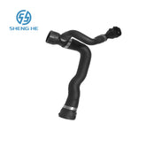 Wholesale Price Upper Radiator Coolant Hose Pipe For BMW E60 E61 525i 530i 17127519256