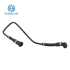 High Performance 11531439123 Water Hose Expansion Tank Upper Radiator Hose for BMW E53 X5