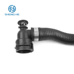 A2225014691 Car Coolant Hose Return Pipe 2225014691 For Mercedes Benz S63 S65 S500