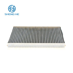 Filter, interior air for BENZ 168 830 01 18 168 830 07 18 168 830 08 18 A 168 830 01 18 A 168 830 07 18 A 168 830 08 18