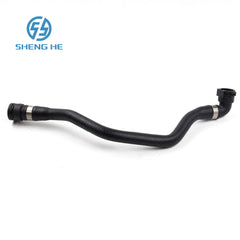 Automotive Radiator coolant Hose 17127536232 Expansion Tank Water Pipe Hose for X5 E70 3.0d 3.0si 3.5D 4.8i