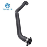 11537585023 Radiator Coolant Water Hose to Thermostat Housing for BMW E70 X5 E71 X6