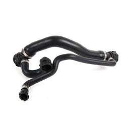 Auto New Upper Radiator Cooling Water Hose rubber pipe For BMW 545i 645Ci 17127519248 17 12 7 519 248