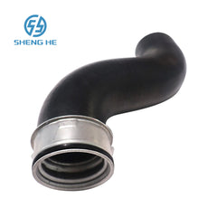 6395280982 Auto Parts Charge Air Pipe Turbocharger Intercooler Hose for Mercedes-Benz W639