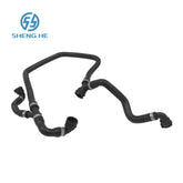 China Manufacturer Direct Sales Radiator Coolant Water Hose 17127537109 for BMW X5 E70 XDrive30i 3.0si 1712 7537 109