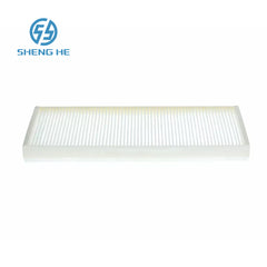 Filter, cabin air 12489486 for GMC