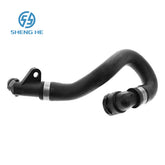Car Heater Hose OEM 17117524710 Rubber Radiator Coolant Hose for BMW E90 325i 328i 330i Water Tank Hose
