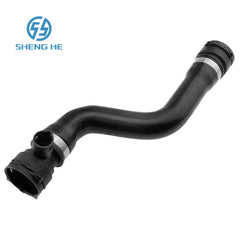 Car Accessories Top Engine Cooler Pipe rubber Hose For BMW E60 520i 17127568751