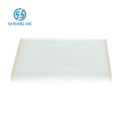 Filter, cabin air for GENERIC GCF043 High Grade